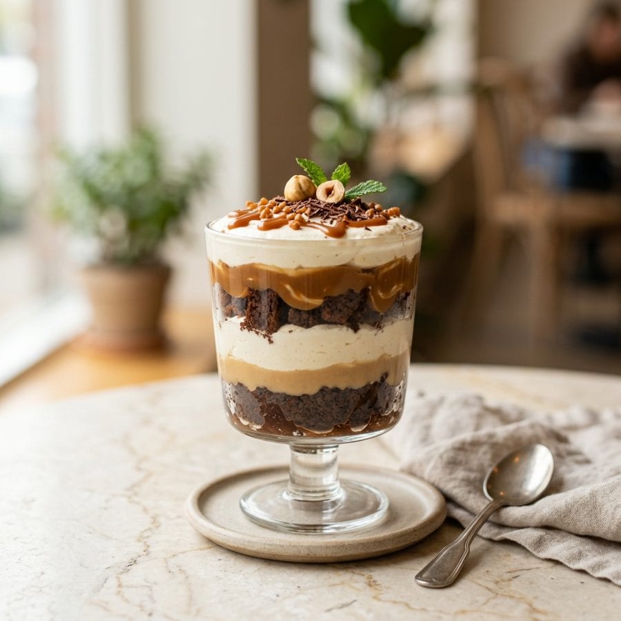 Choco Caramel