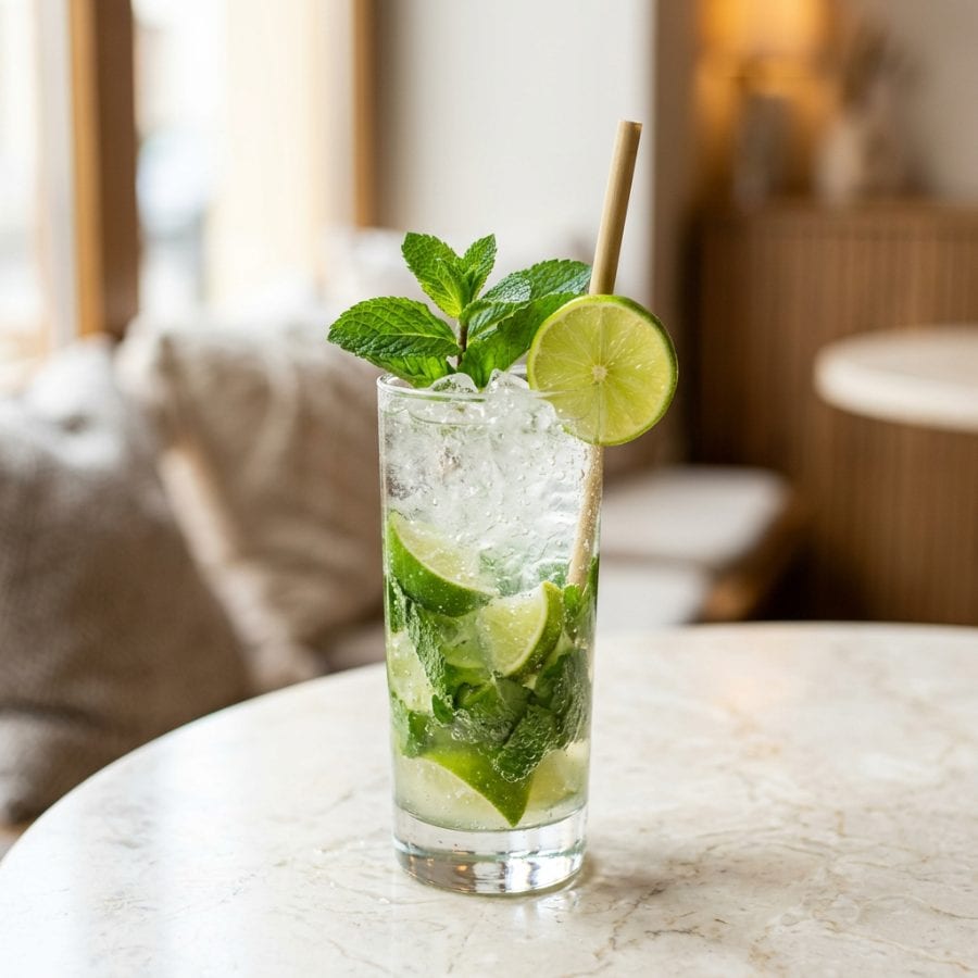 Classic Mojito