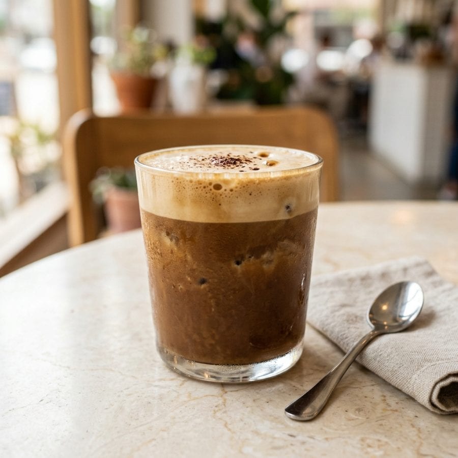 Creamy Espresso