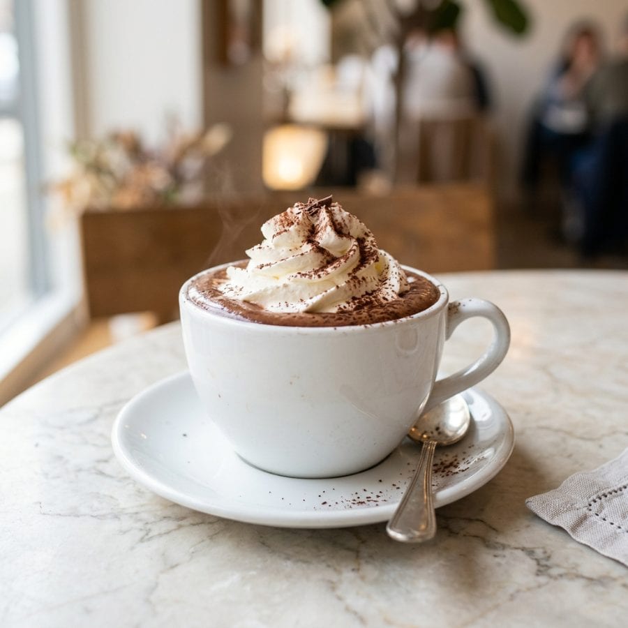 Hot Chocolate