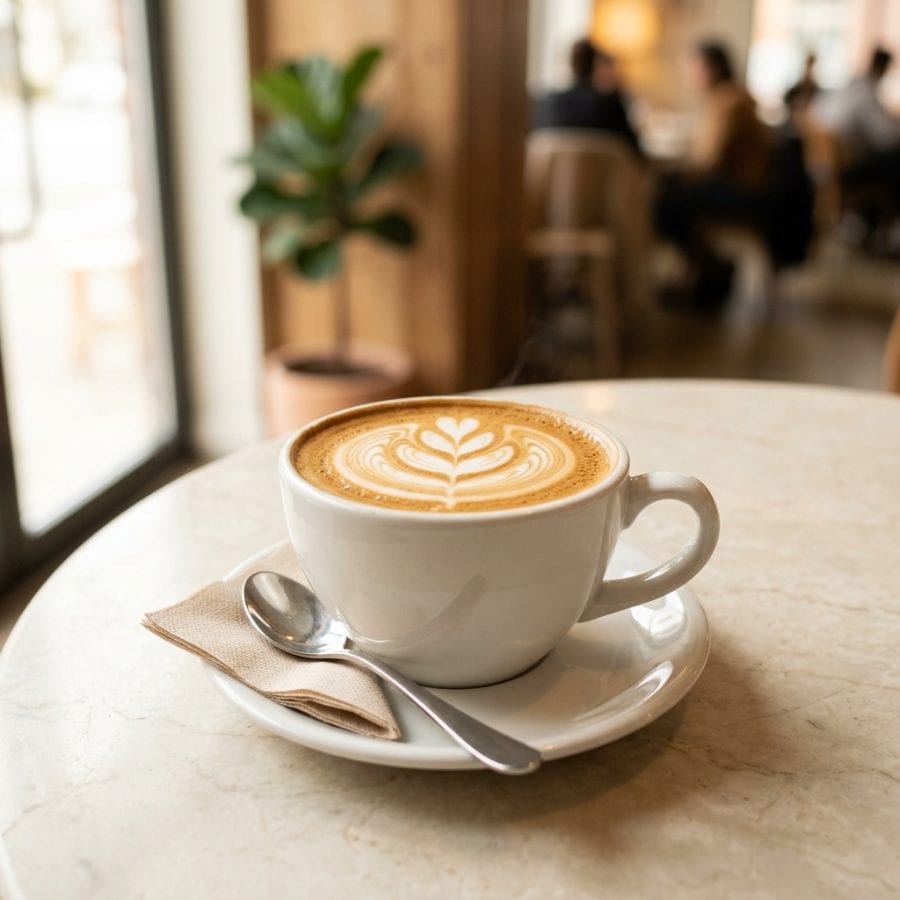 Hot Latte