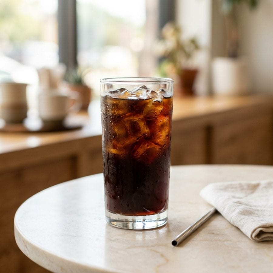 Iced Americano