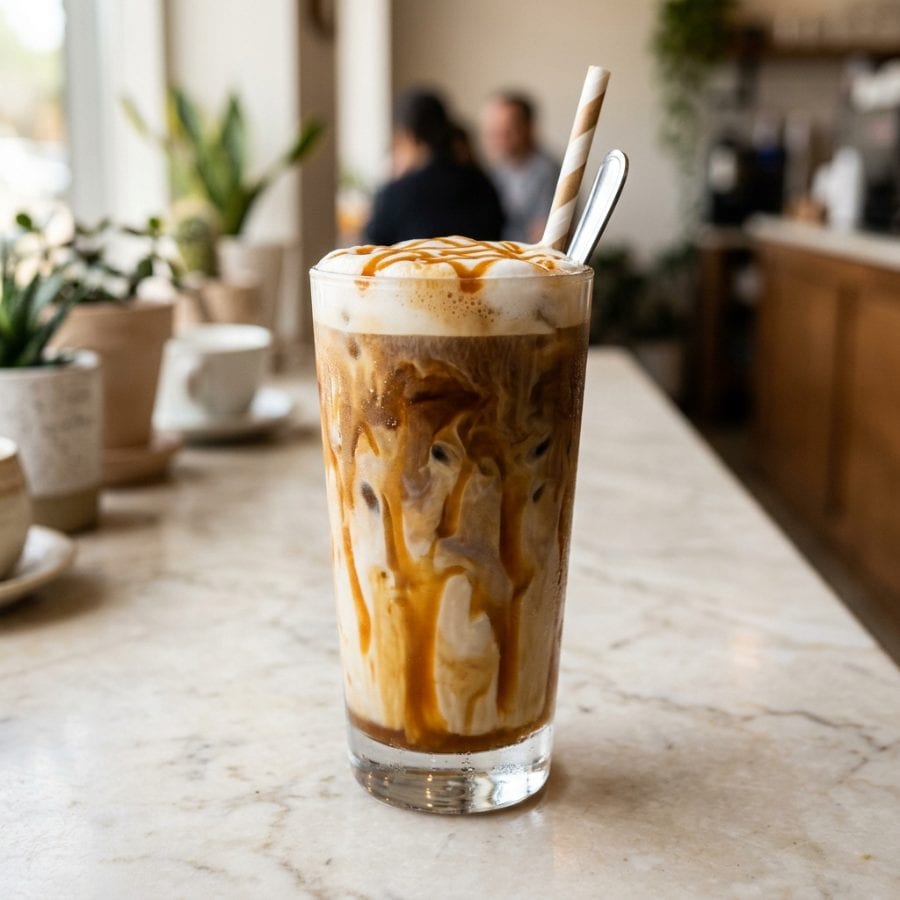 Caramel Latte