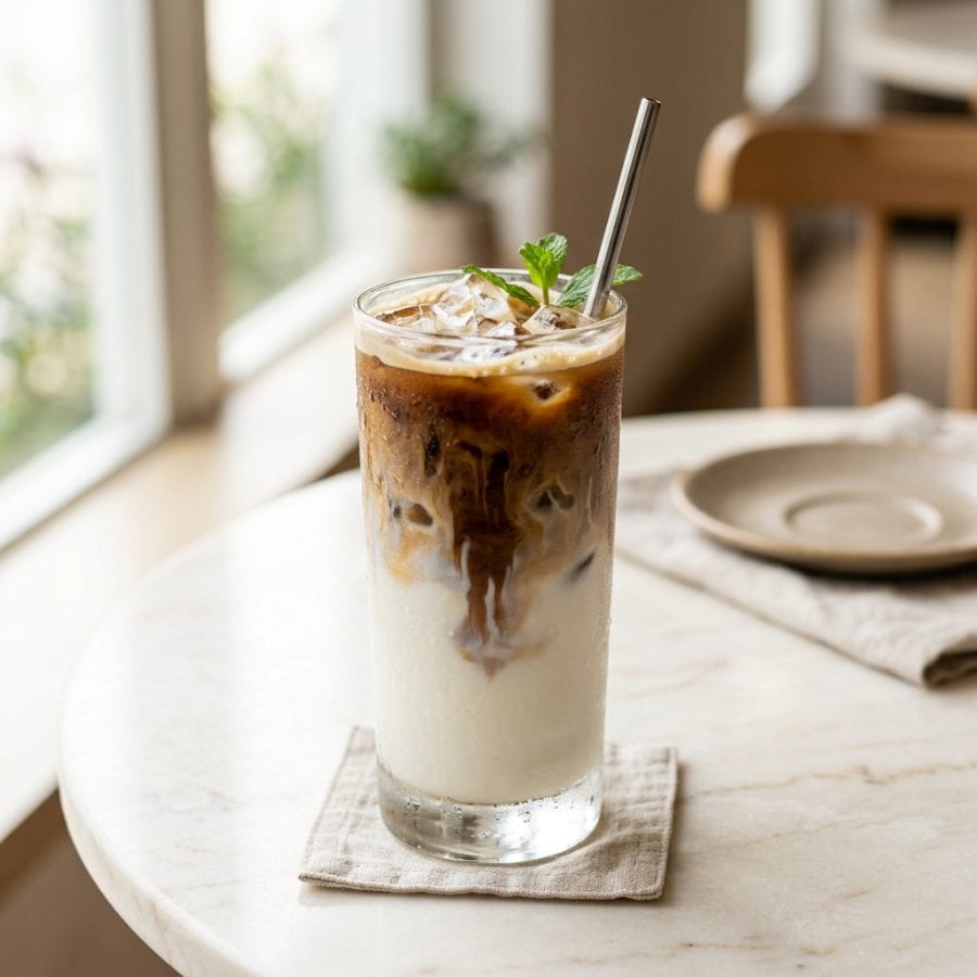 Iced Latte