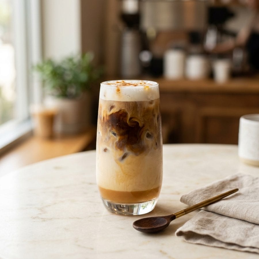 Spanish Latte