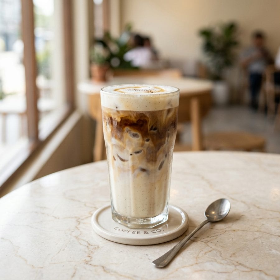 Vanilla Latte