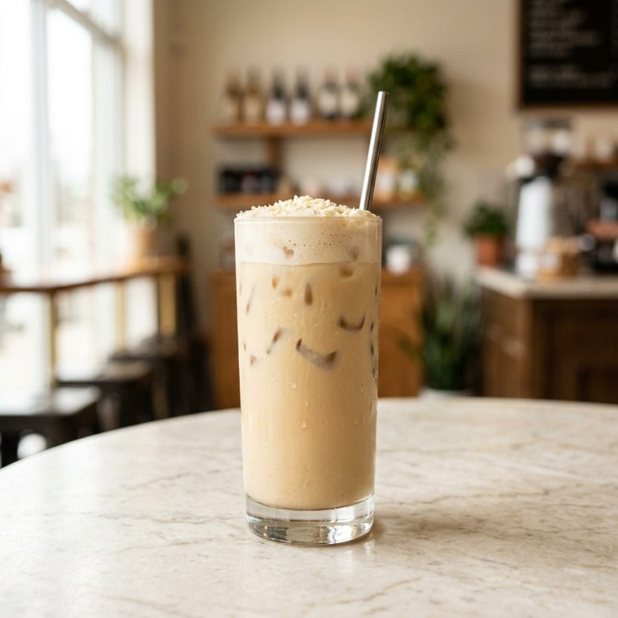 White Mocha