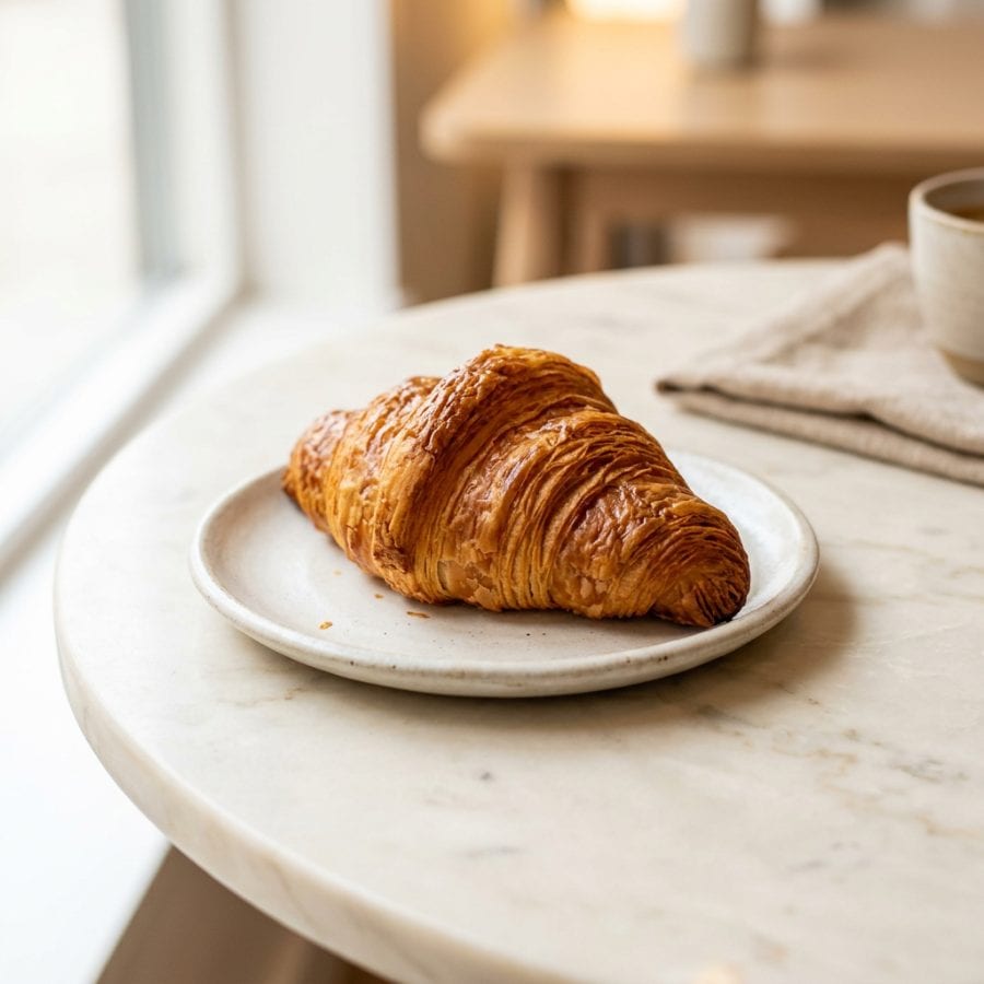 Plain Croissant