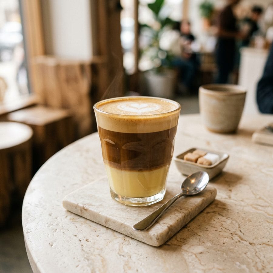 Spanish Latte