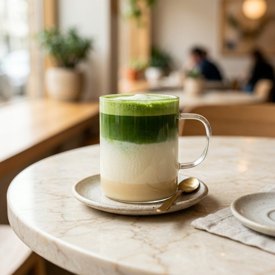 Spanish Matcha