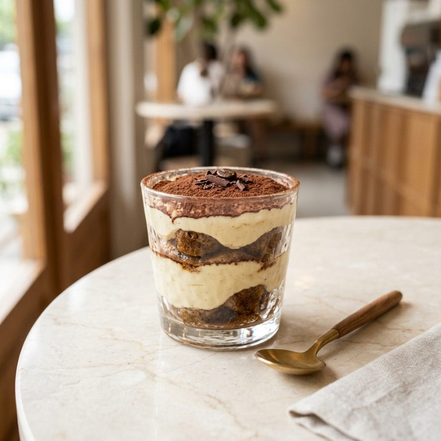 Tiramisu