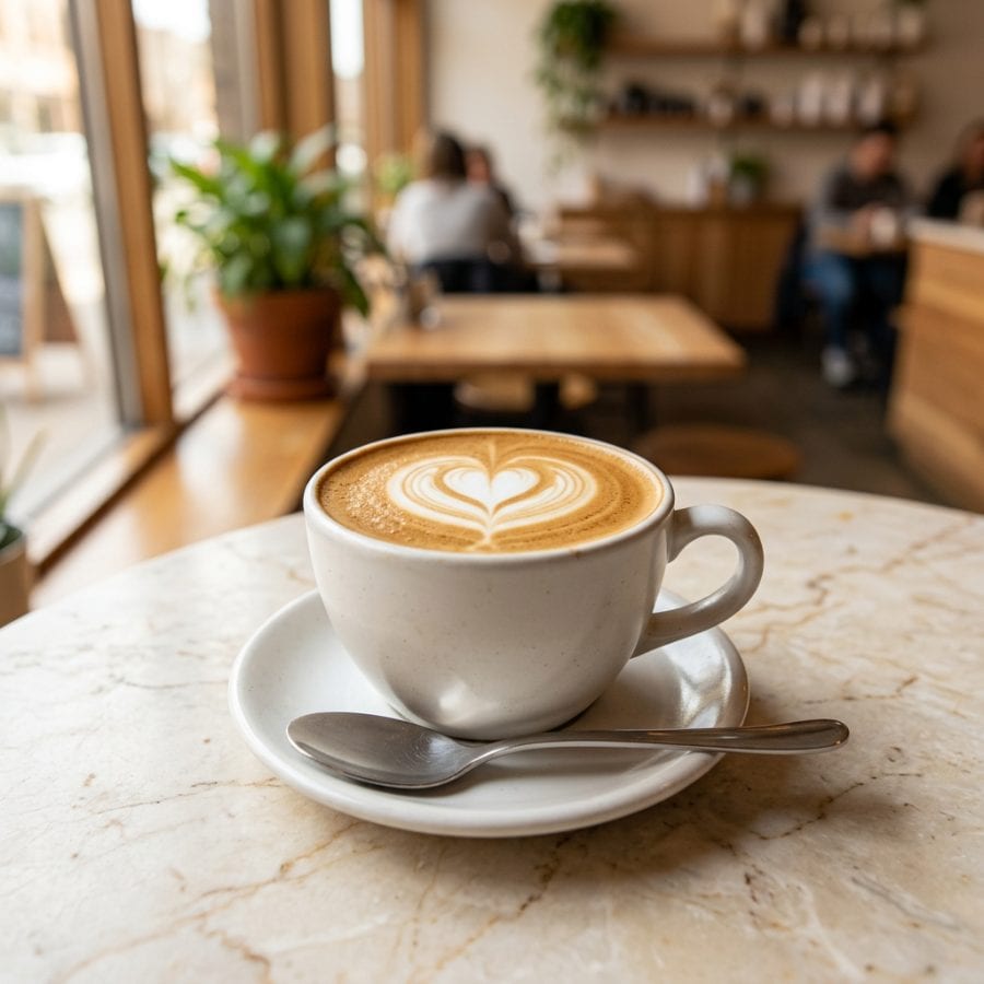 Vanilla Latte