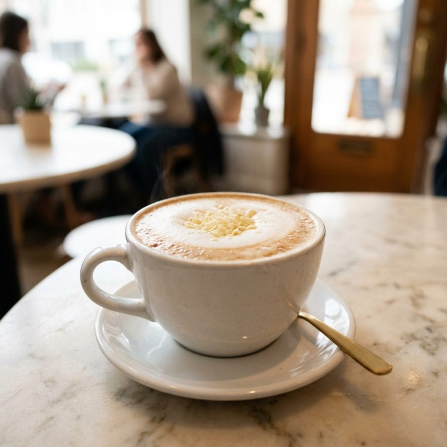 White Mocha